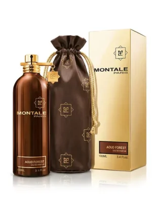 Poslední Šance Montale Paris Aoud Forest EDP 100 ml UNISEX