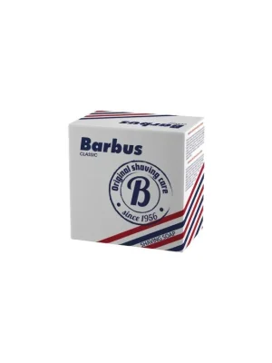 Akce Barbus Classic mýdlo na holení s glycerínem, 150 g