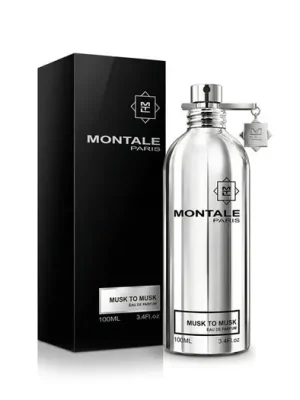 Víkendová Akce Montale Paris Musk to Musk EDP 100 ml UNISEX