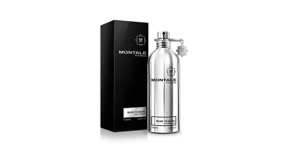Víkendová Akce Montale Paris Musk to Musk EDP 100 ml UNISEX