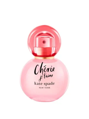 Bezpečná Platba KATE SPADE Chérie Je T'aime parfémovaná voda pro ženy 40 ml