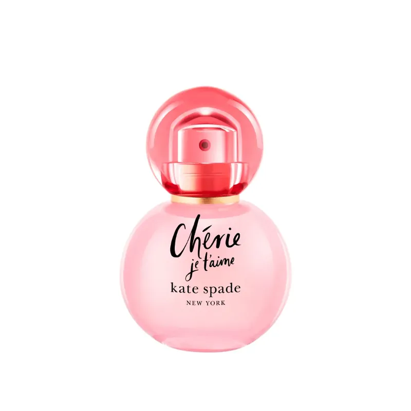 Bezpečná Platba KATE SPADE Chérie Je T'aime parfémovaná voda pro ženy 40 ml
