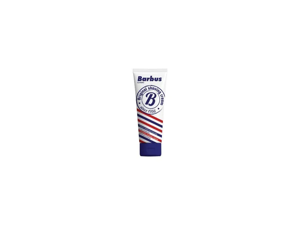 Barbus Classic krém na holení s glycerínem, 75 g Akční Nabídka