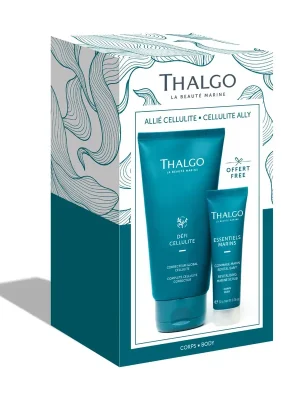 THALGO Set Défi Cellulite na neústupnou celulitidu Akční Nabídka