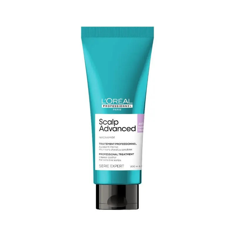 Super Cena L'ORÉAL Professionnel Serie Expert Scalp Advanced Anti-Discomfort péče na citlivou pokožku hlavy 200 ml