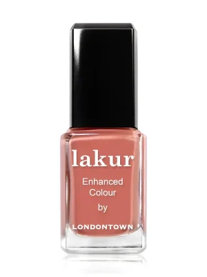 LONDONTOWN lakur Cactus Coral lak na nehty korálová 12 ml Značkový