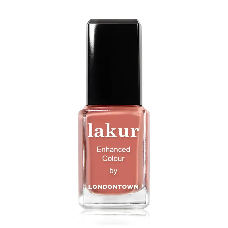 LONDONTOWN lakur Cactus Coral lak na nehty korálová 12 ml Značkový