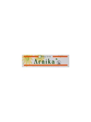Arnika Bylinný krém s léčivou rostlinou arnikou, 50 g Horká Nabídka