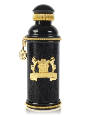 Poslední Šance ALEXANDRE.J The Collector Black Muscs parfémovaná voda unisex 100 ml