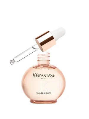 KÉRASTASE Gloss Absolu Glaze Drops Hair Oil pro lesk a hydrataci 45 ml Finální Výprodej