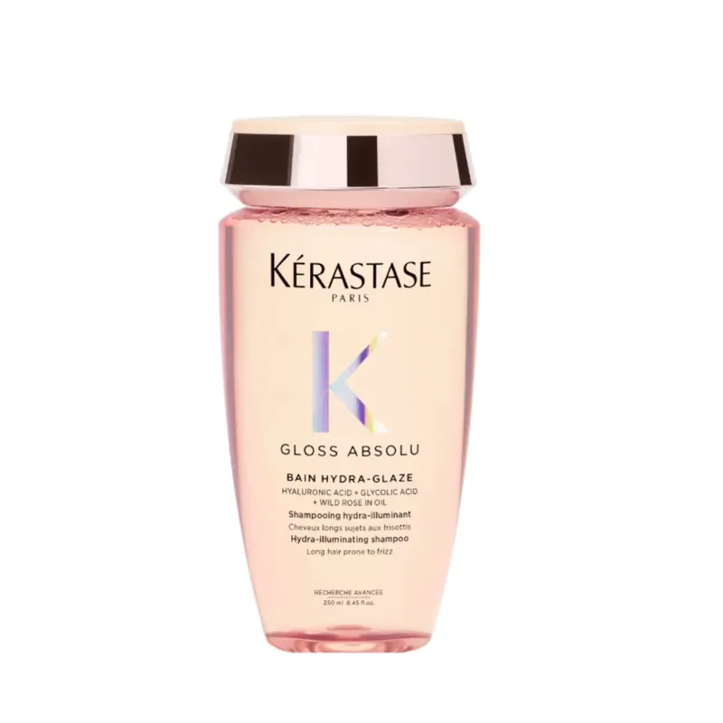 KÉRASTASE Gloss Absolu Šampon pro jemné a krepaté vlasy250 ml Zlevněný