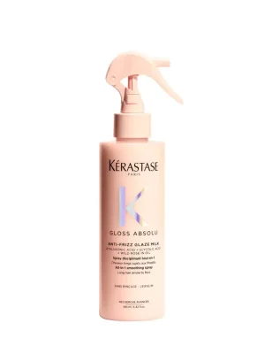 Finální Výprodej KÉRASTASE Gloss Absolu Uhlazující hydratační sprej pro krepaté vlasy190 ml