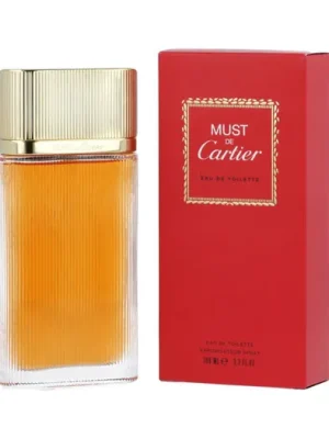Cartier Must de Cartier pour Femme EDT 100 ml W Hit Sezóny