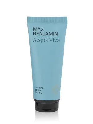 MAX BENJAMIN Acqua Viva Krém na ruce75 ml Levný