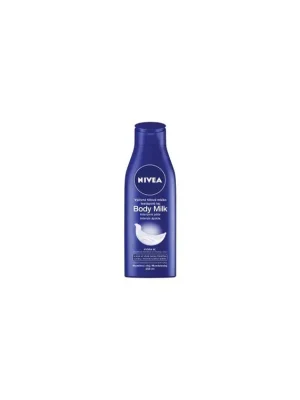 Must-Have Nivea Body Milk výživné tělové mléko, 250 ml