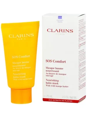 Clarins SOS Comfort Nourishing Balm Mask 75 ml Top Prodej