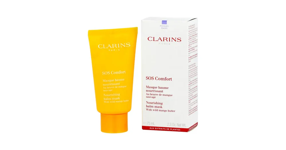 Clarins SOS Comfort Nourishing Balm Mask 75 ml Top Prodej