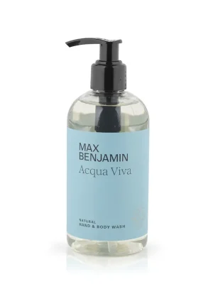 MAX BENJAMIN Acqua Viva Mýdlo na ruce a tělo 300 ml Ověřený
