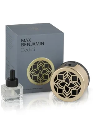 MAX BENJAMIN Dodici Elektrický aroma difuzér 15 ml Nakupujte Hned