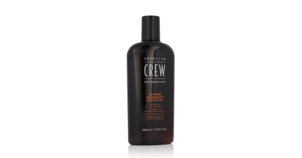 American Crew Classic 24 Hour Deodorant Body Wash 450 ml Vysoce Kvalitní