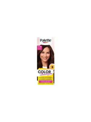 Ověřený Schwarzkopf Palette Color Shampoo barva na vlasy 236 kaštanová, 50 ml