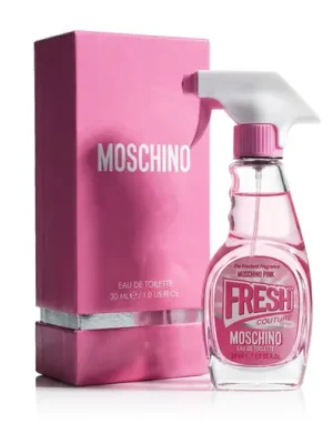 Moschino Pink Fresh Couture EDT 30 ml W Omezená Nabídka