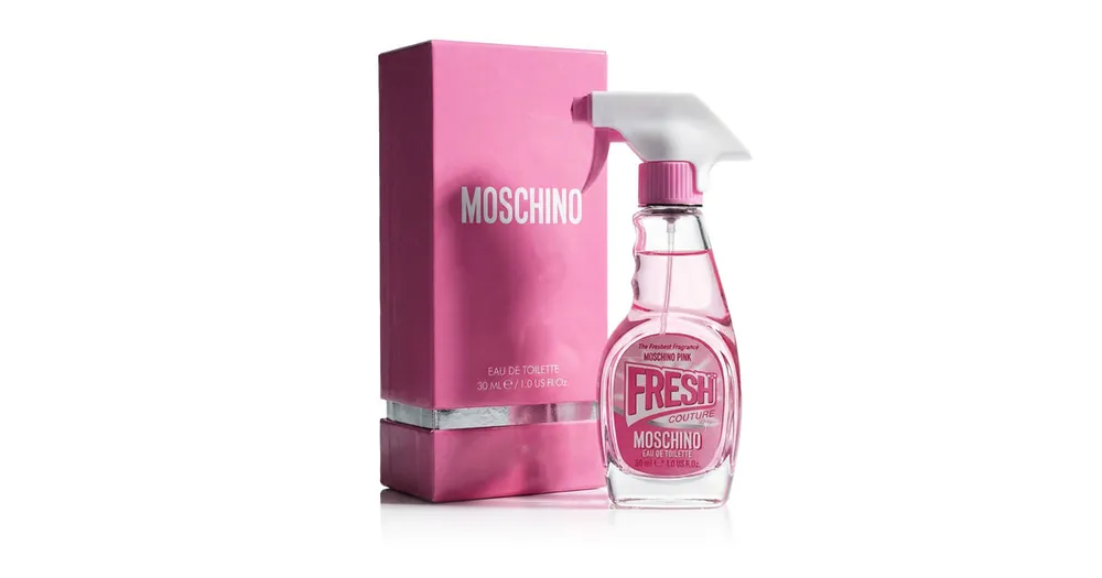 Moschino Pink Fresh Couture EDT 30 ml W Omezená Nabídka