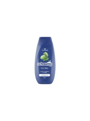 Nejlepší Volba Schauma šampon Men Classic pánský pro normální vlasy, 250 ml