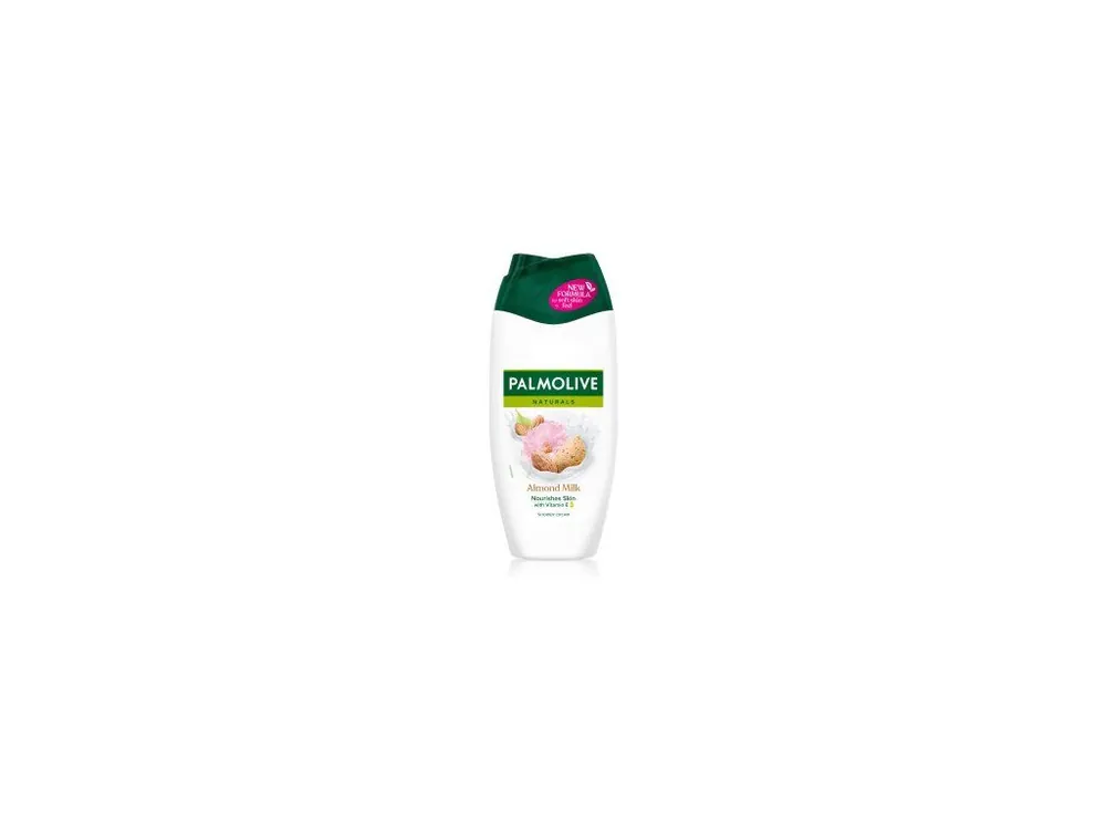 Palmolive sprchový gel Naturals Almond & Milk, 250 ml Poslední Šance