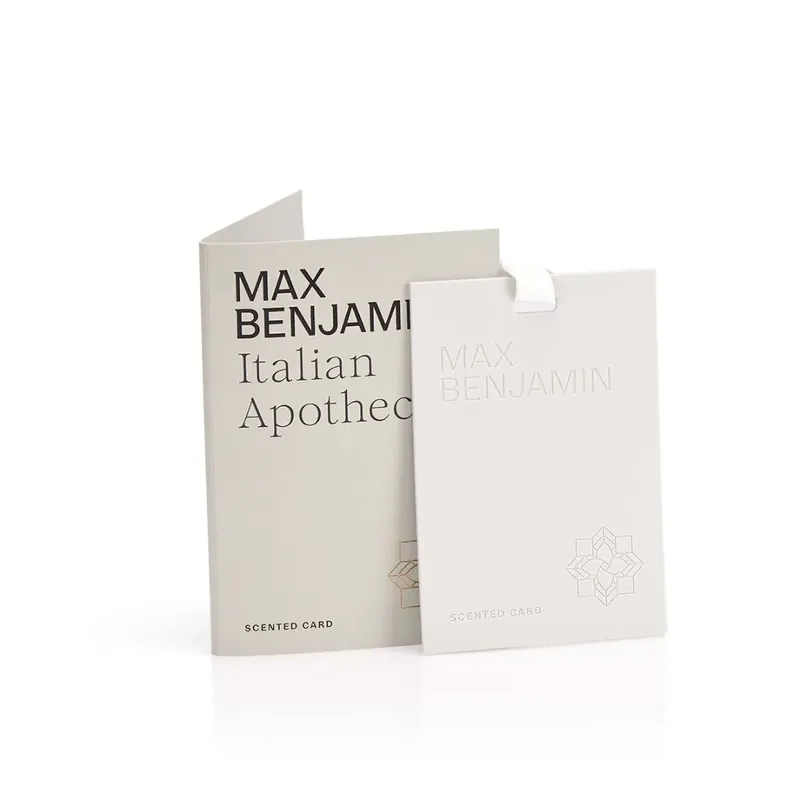 MAX BENJAMIN Italian Apothecary Vonná karta Cenový Hit