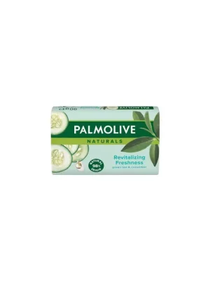 Nízká Cena Palmolive mýdlo Naturals Green tea & Cucumber, 90 g