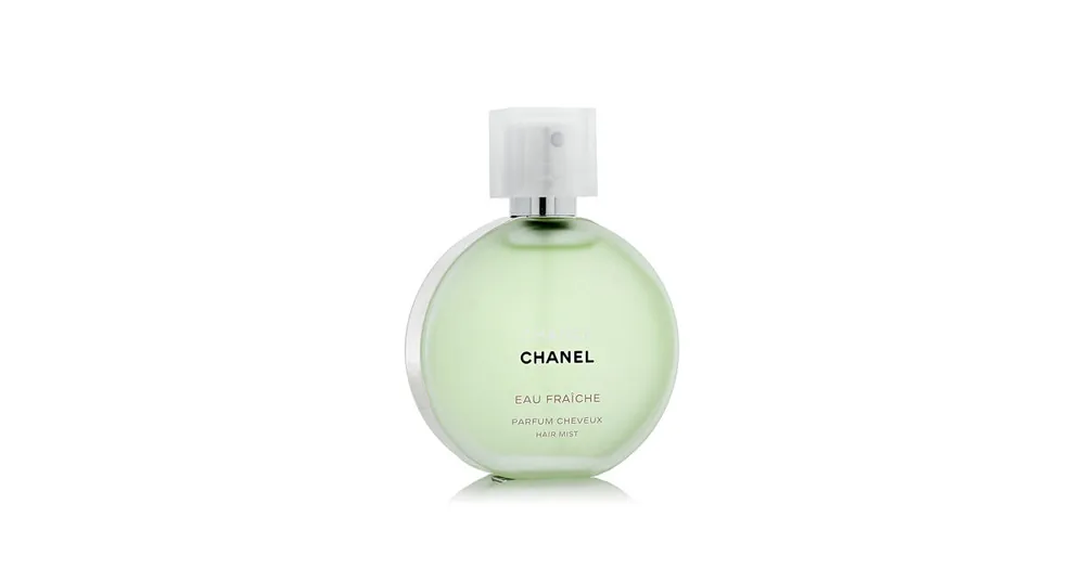 Bezpečná Platba Chanel Chance Eau Fraîche vlasový sprej 35 ml W