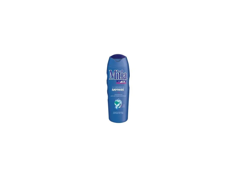 Kup Teď Mitia for Men Sapphire sprchový gel, 400 ml