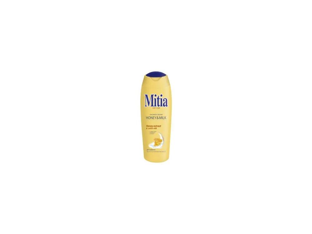 Ihned K Objednání Mitia Honey & Milk sprchový gel, 400 ml