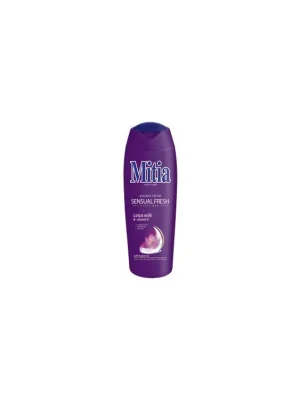Mitia Soft Care Sensual Fresh sprchový krém, 400 ml Cenová Bomba