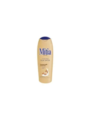 Mitia Soft Care Silk Satin sprchový krém, 400 ml Časově Omezené