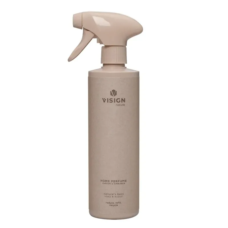 VISIGN NATURE Nature's Best Bytová vůně ve spreji 500 ml Expresní Doručení