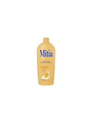 Mitia Honey & Milk tekuté mýdlo, 1 l Horká Nabídka