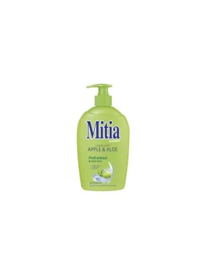 Mitia Apple & Aloe tekuté mýdlo, 500 ml Nejlepší Cena