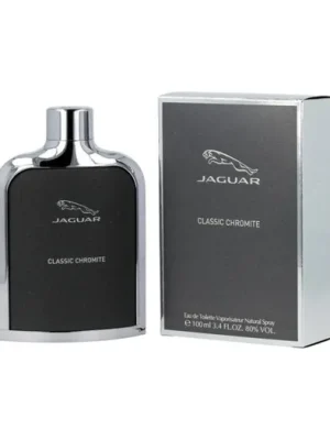 Odeslání Ihned Jaguar Classic Chromite EDT 100 ml M