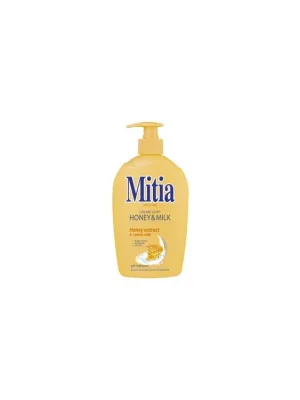 Mitia Honey & Milk tekuté mýdlo, 500 ml Nakupujte Hned