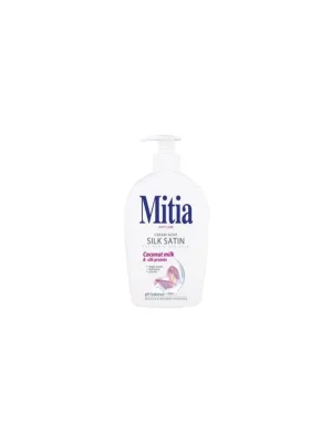 Mitia Silk Satin tekuté mýdlo, 500 ml Výhodná Nabídka