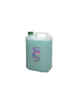 Mitia Family Ocean Fresh tekuté mýdlo, 5 l Časově Omezené