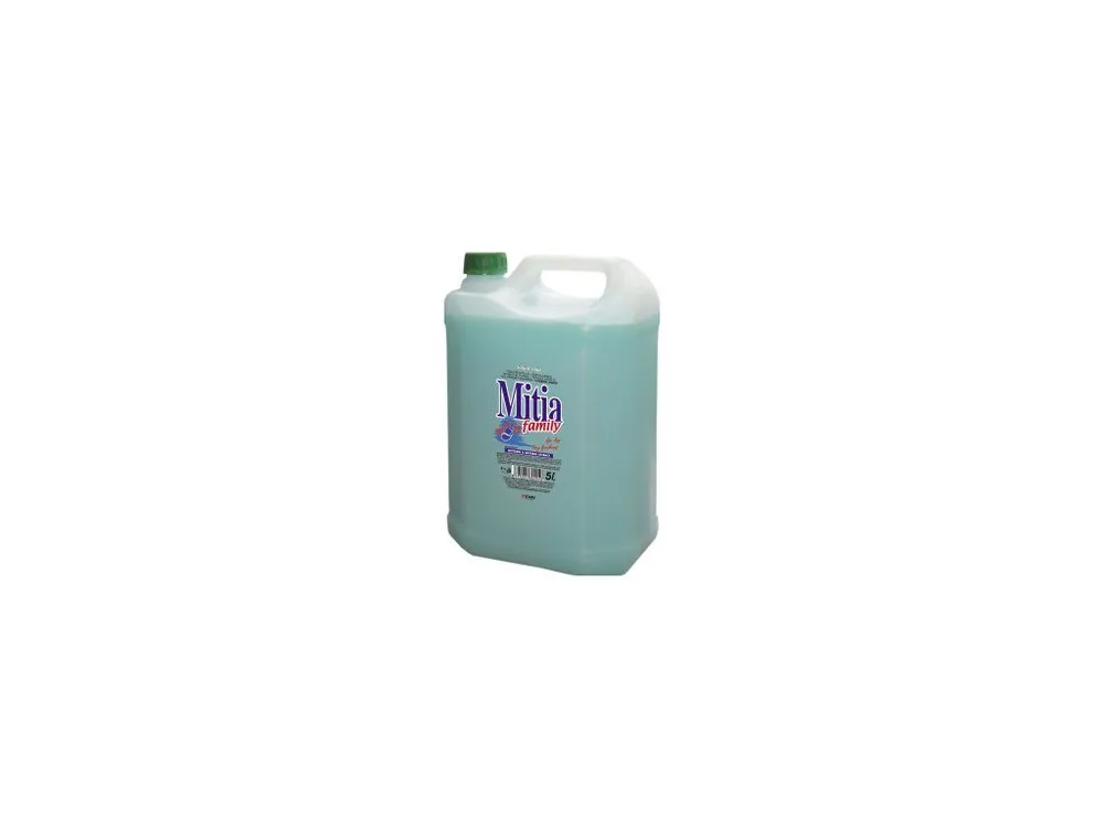 Mitia Family Ocean Fresh tekuté mýdlo, 5 l Časově Omezené