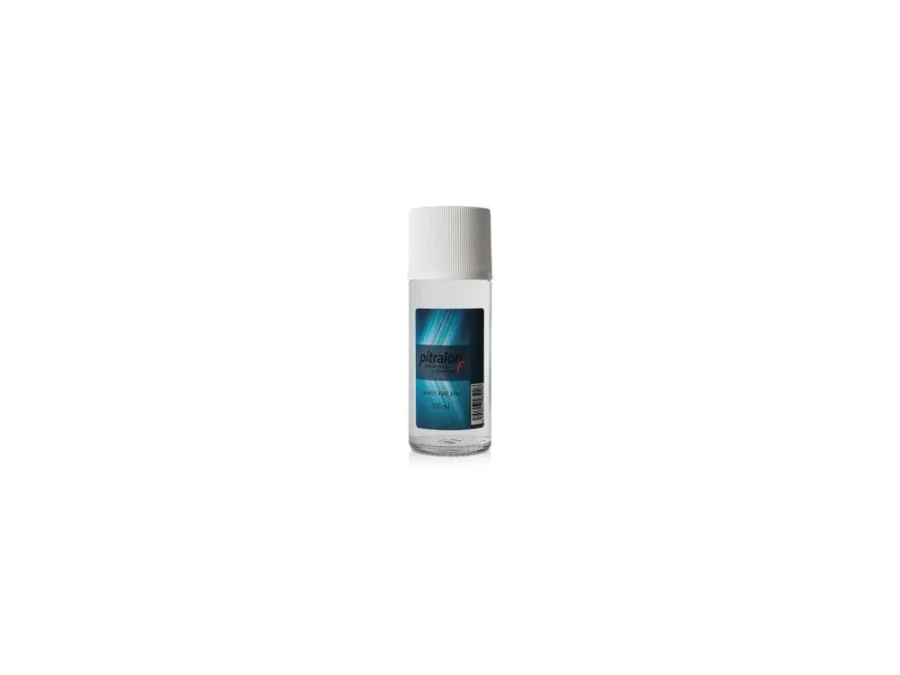 Pitralon F, voda po holení s vitamínem F, 100 ml Zlevněný
