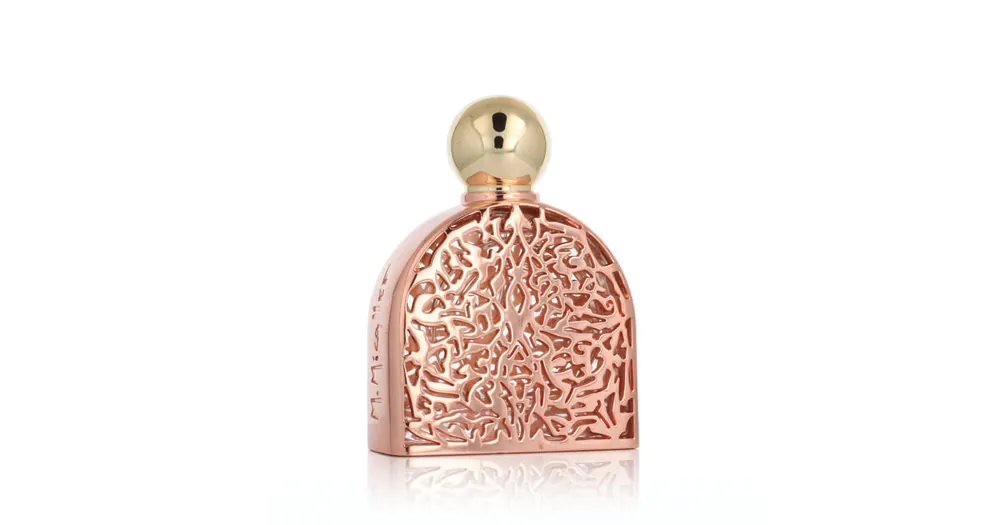 Oblíbený M.Micallef Secrets of Love Glamour EDP 75 ml UNISEX