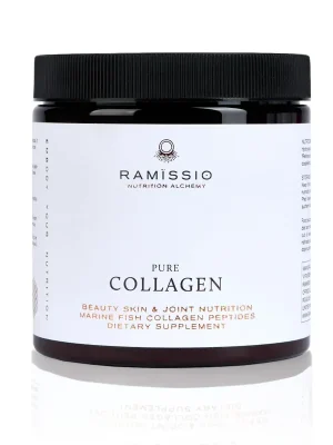 Vrácení Zdarma RAMISSIO Pure Collagen Čistý kolagen doplněk stravy pro pleť i klouby 144 g