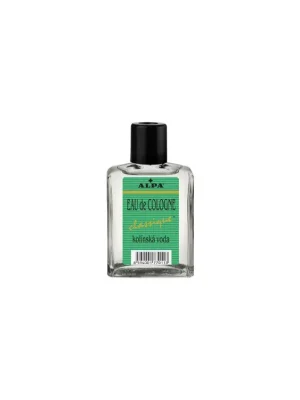 Horká Nabídka Alpa Eau de Cologne Classique univerzální kolínská voda, 100 ml