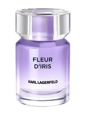 KARL LAGERFELD Fleur d'Iris dámská parfémová voda 50 ml Akční Cena