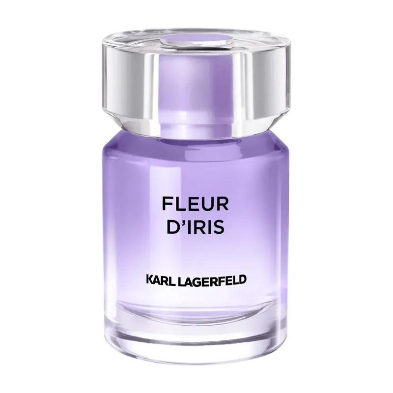 KARL LAGERFELD Fleur d'Iris dámská parfémová voda 50 ml Akční Cena